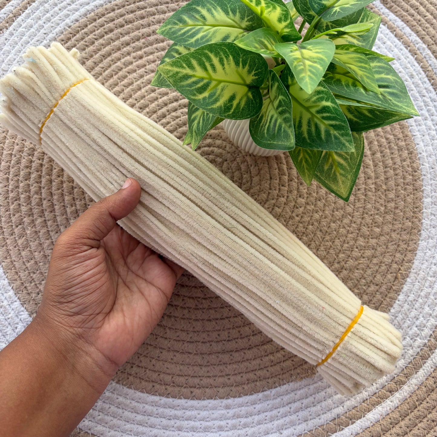 Pipe Cleaners 8mm (95-100 Pcs)