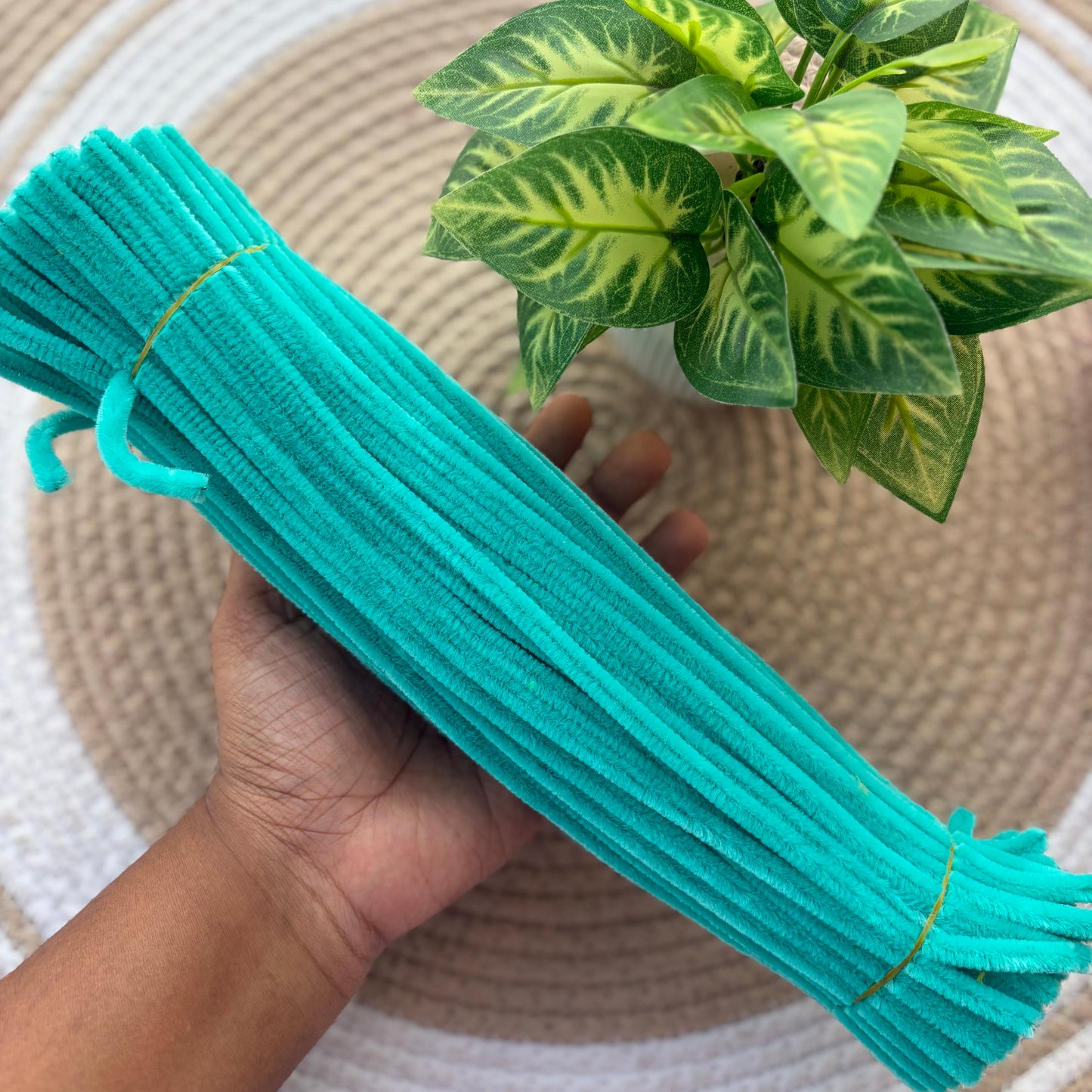 Pipe Cleaners 8mm (95-100 Pcs)