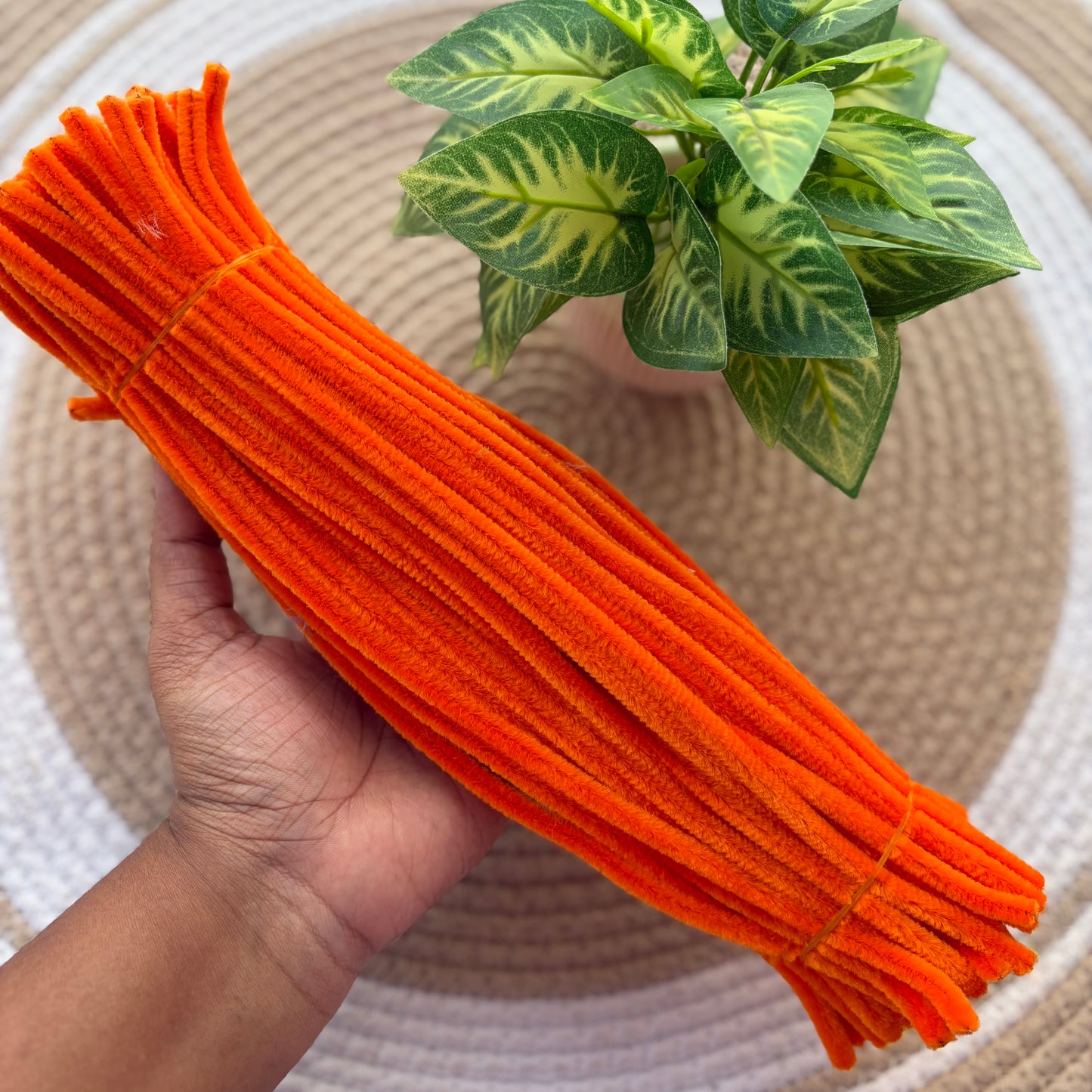 Pipe Cleaners 8mm (95-100 Pcs)