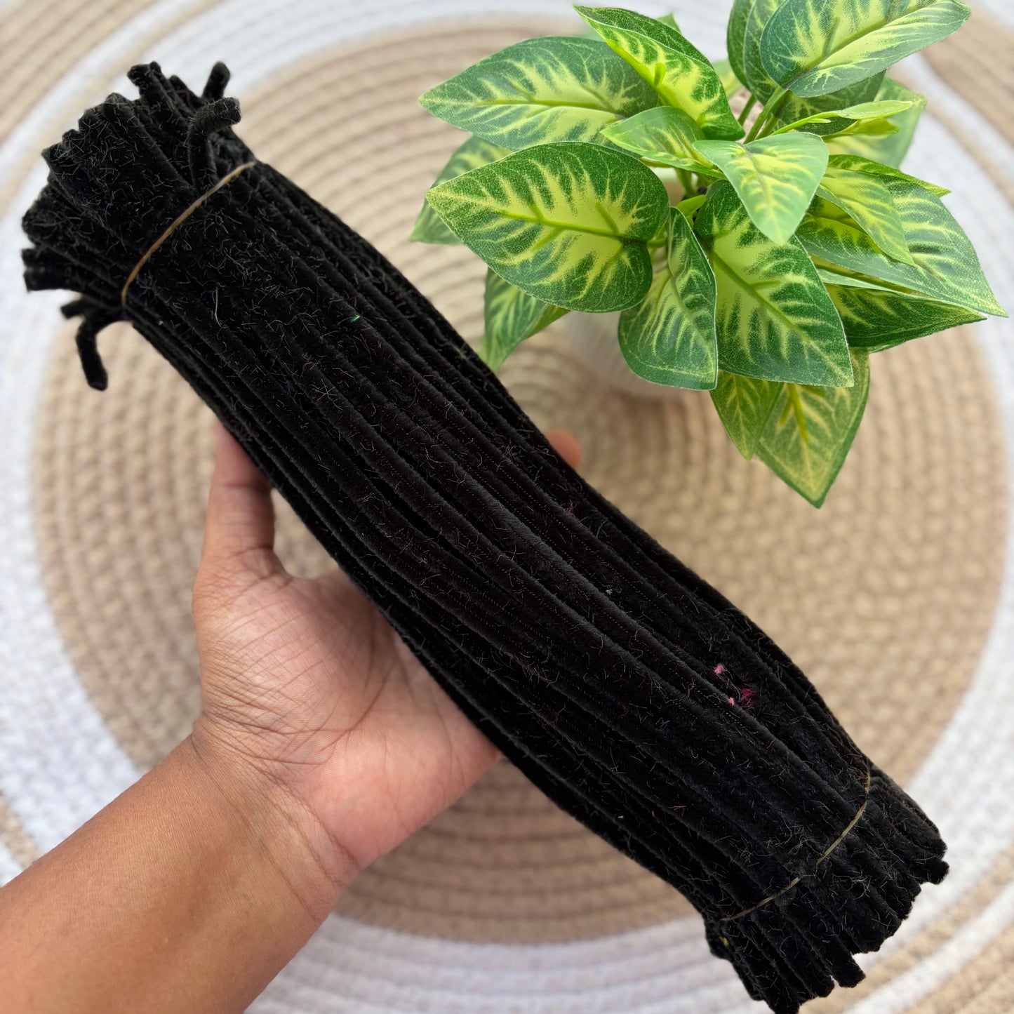 Pipe Cleaners 8mm (95-100 Pcs)