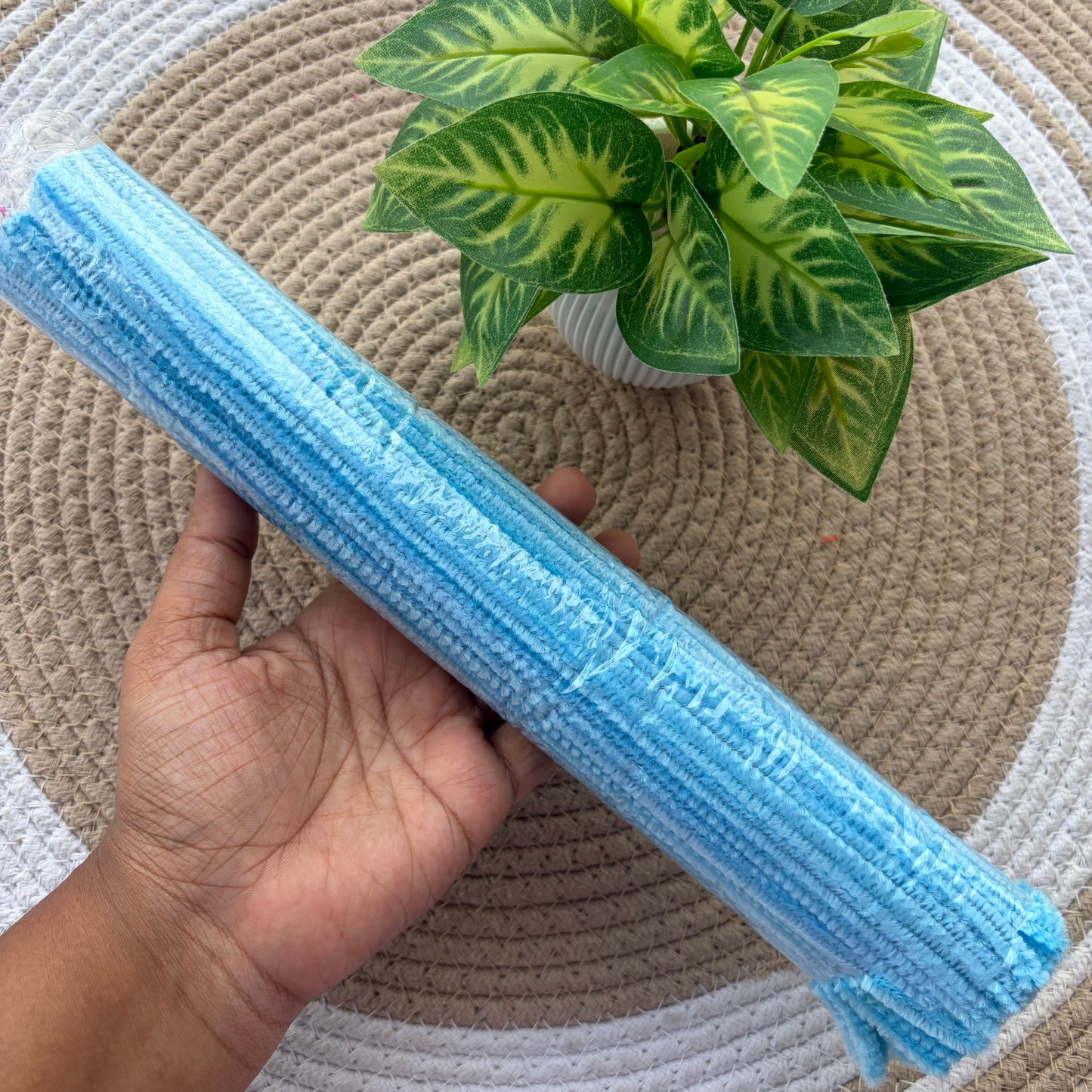 Pipe Cleaners 6mm (95-100 Pcs)