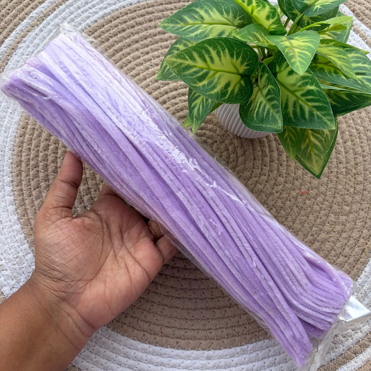 Pipe Cleaners 6mm (95-100 Pcs)