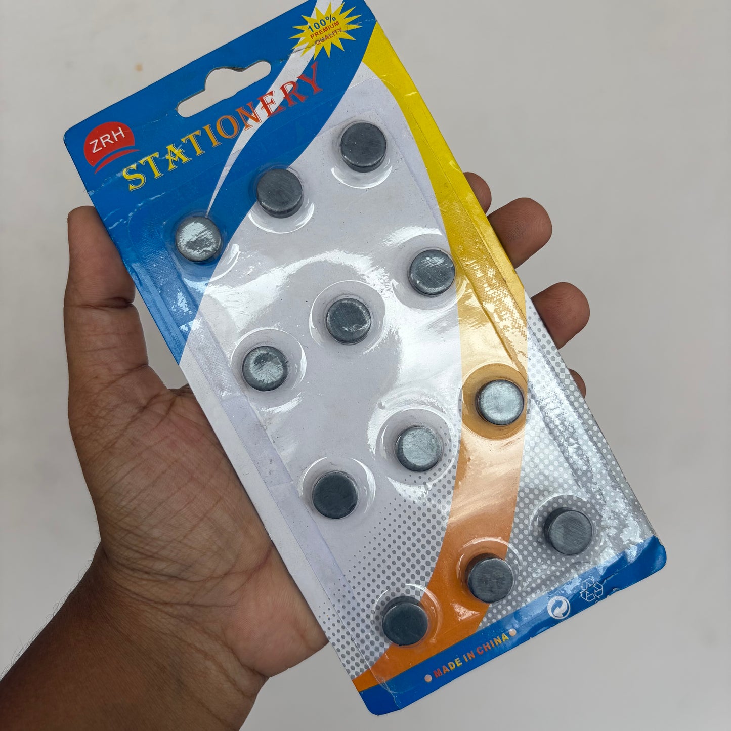 Magnets (3 Pieces)