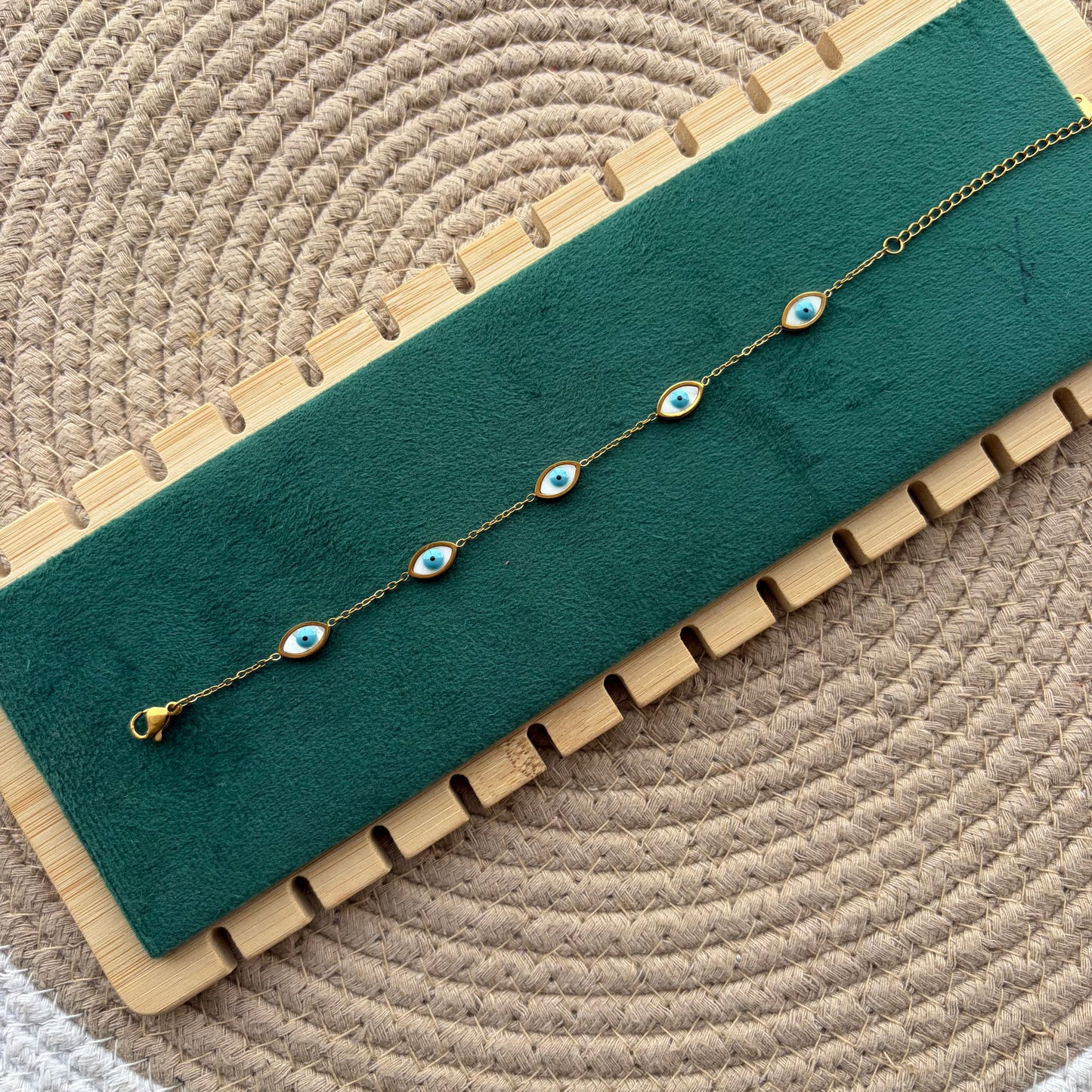 Stainless Steel Bracelet