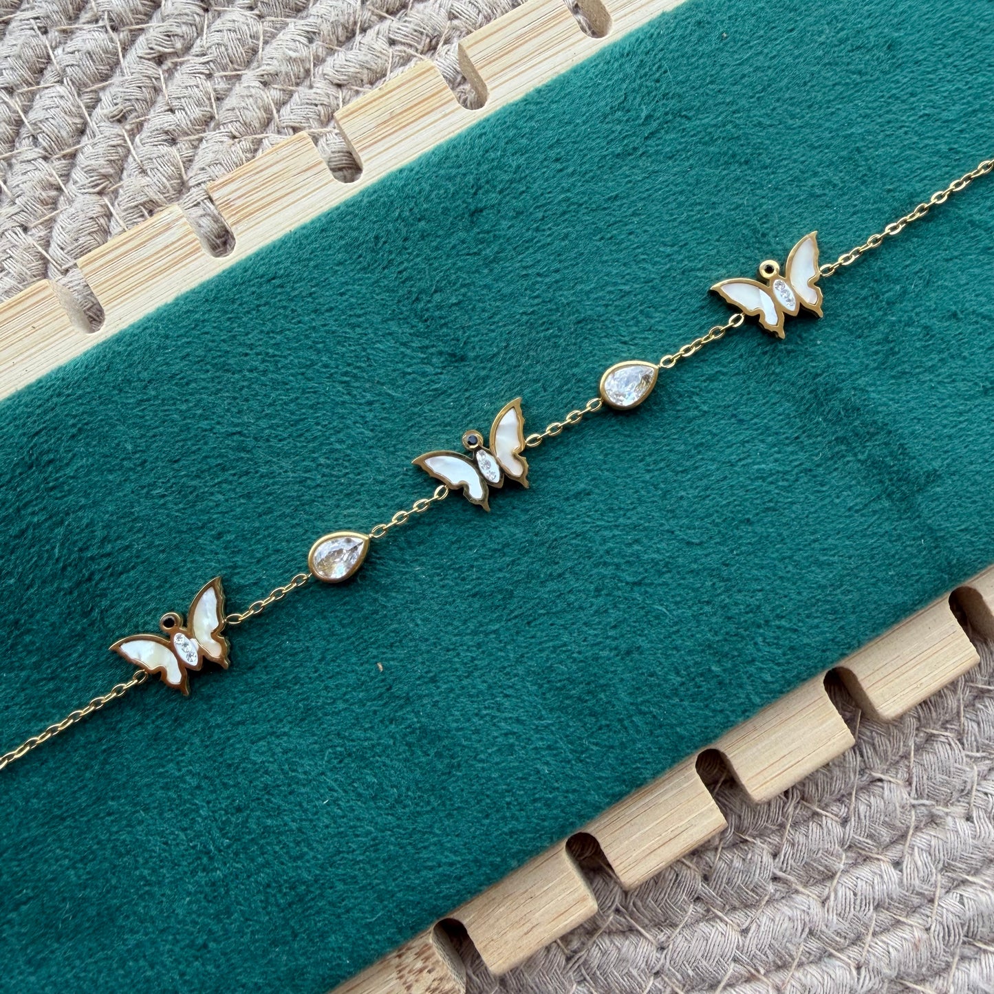Stainless Steel Bracelet