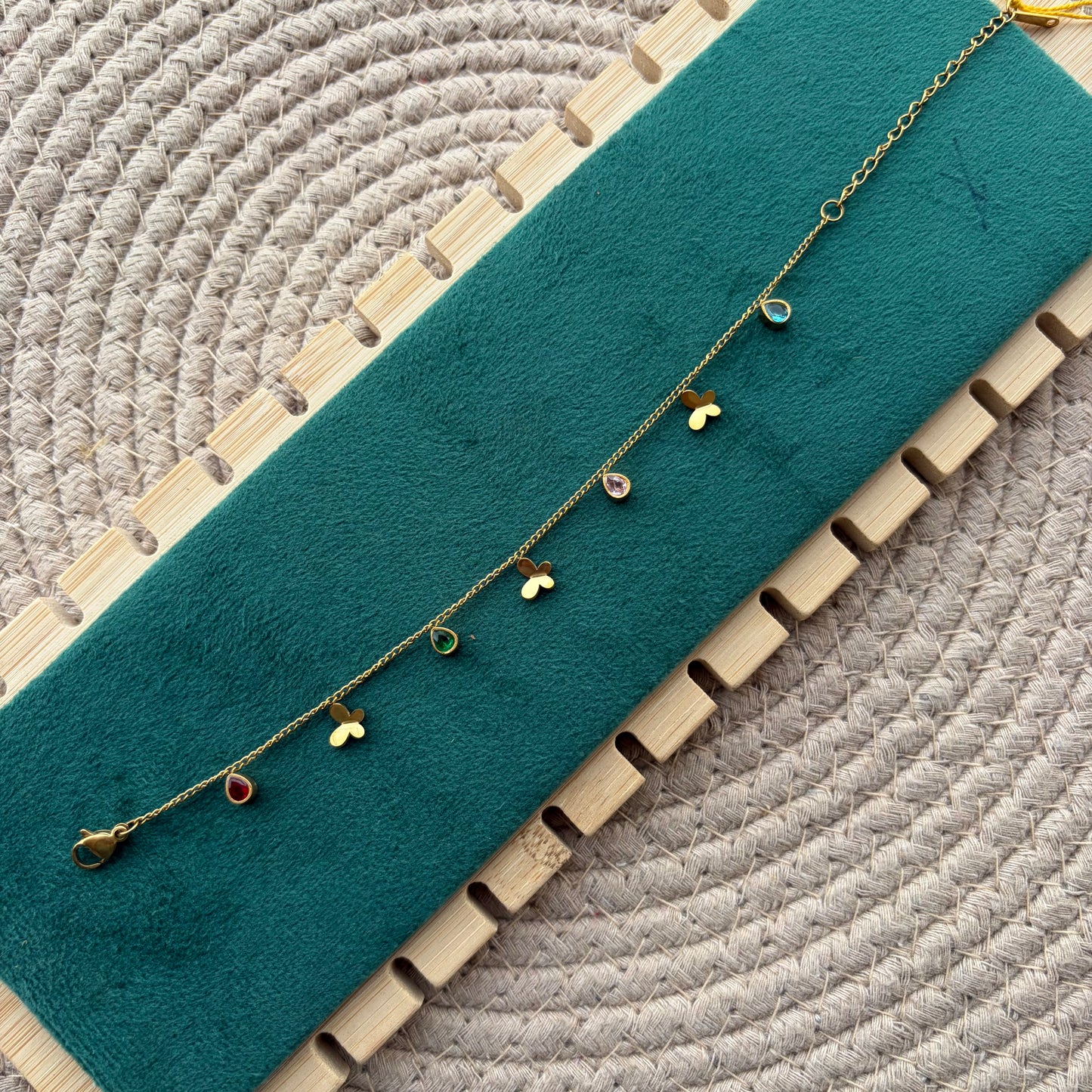 Stainless Steel Bracelet