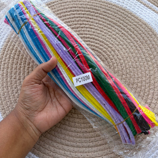 Pipe Cleaners Multicolor