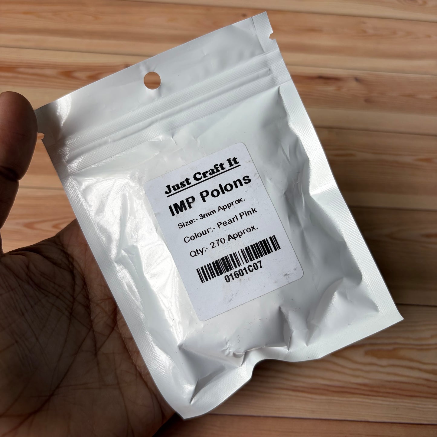 Pollens (1 Pack)