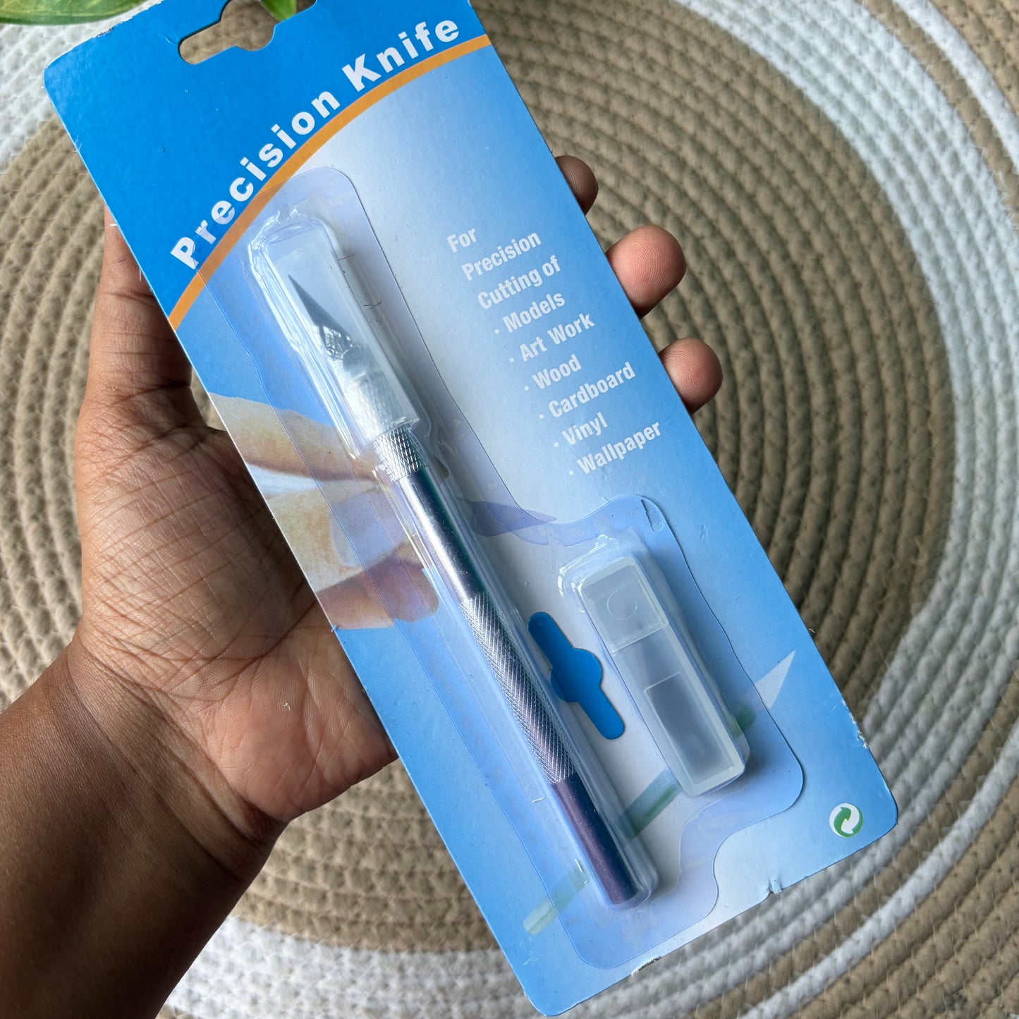 Precision Knife