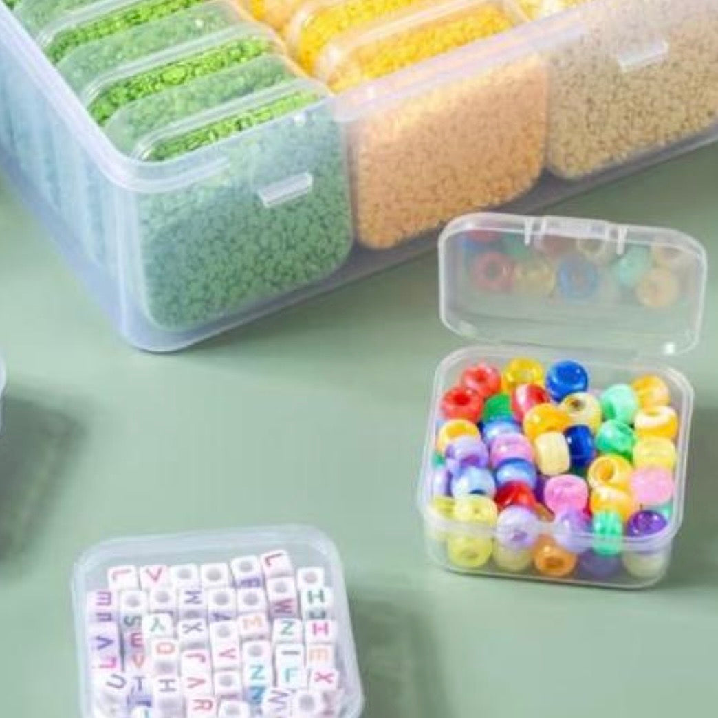 Organizer Box (15 Small box+1 big box)