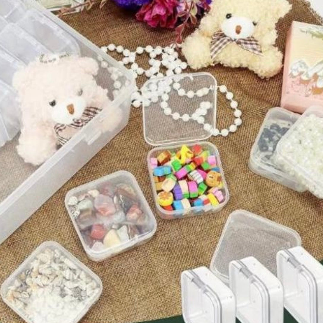 Organizer Box (15 Small box+1 big box)