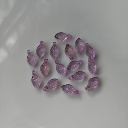 Acrylic Leaf (5 Grams)