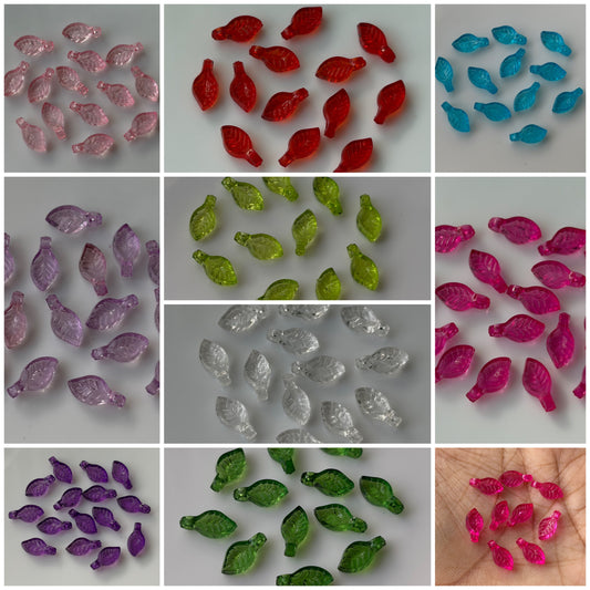 Acrylic Leaf (5 Grams)