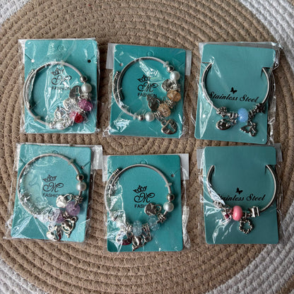Pandora Bracelet(6 pieces)