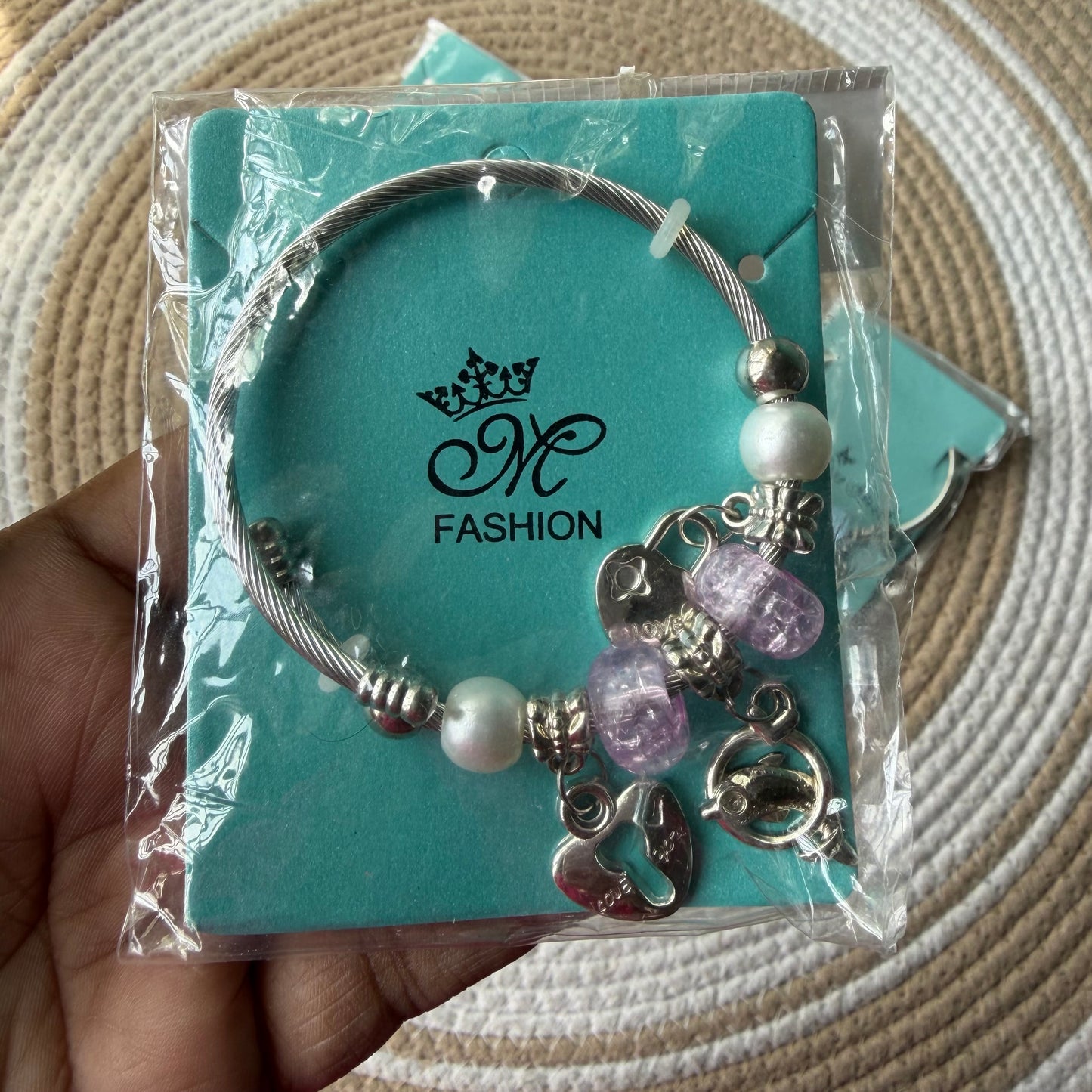 Pandora Bracelet(6 pieces)