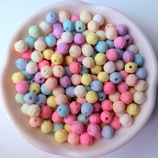 Rose Beads (10 grams)