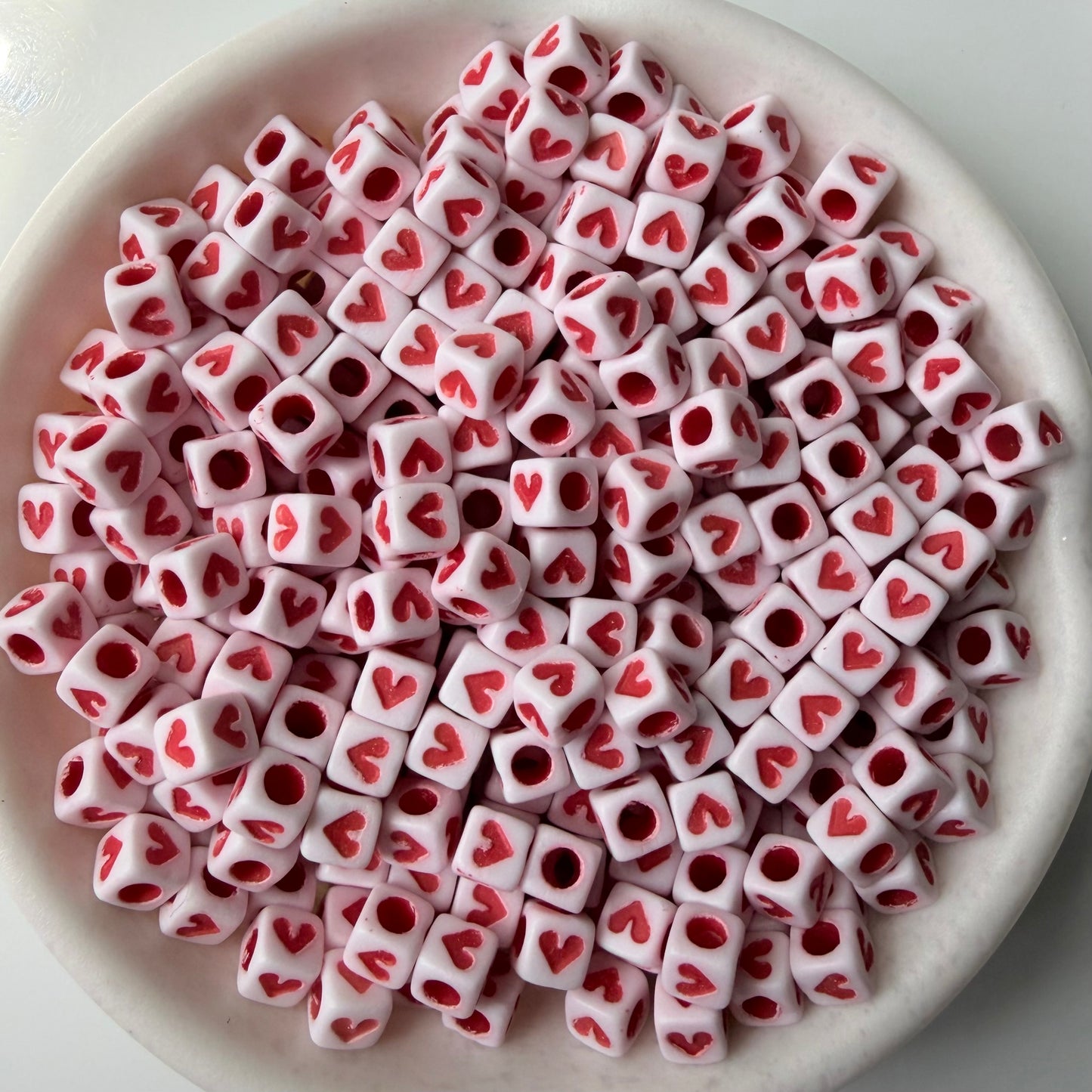 Square Hearts (10 Grams)