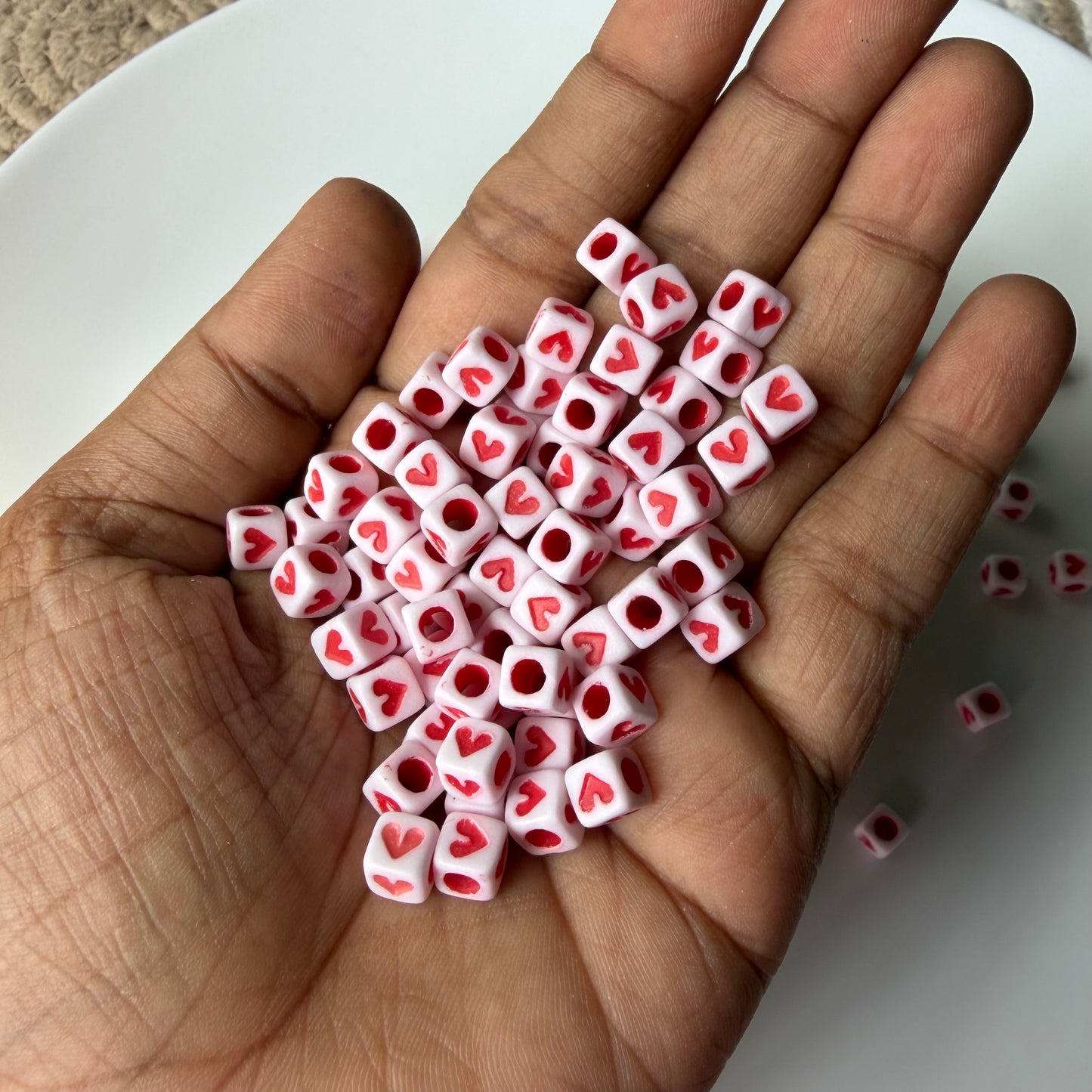 Square Hearts (10 Grams)