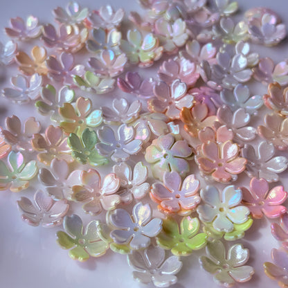 Shaded Flowers (10 Grams)