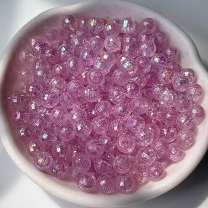Iridescent Crystal Beads(10 Grams)