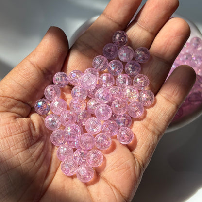Iridescent Crystal Beads(10 Grams)