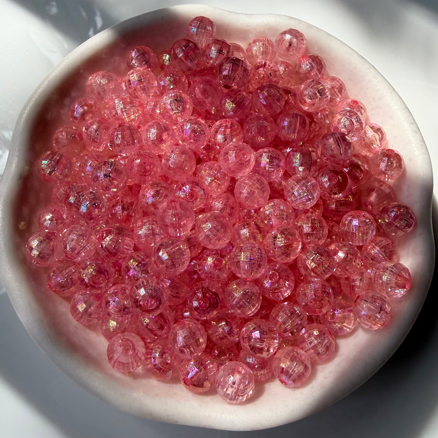 Iridescent Crystal Beads(10 Grams)