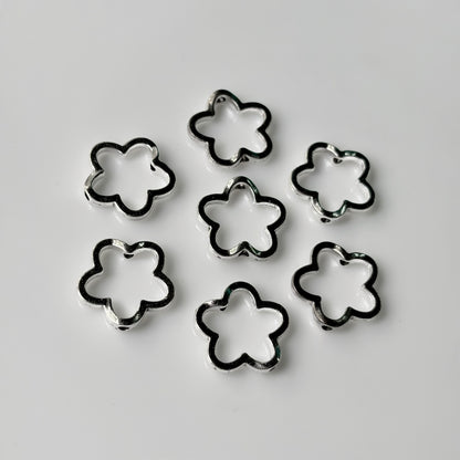 Flower Connectors (10 Pieces)