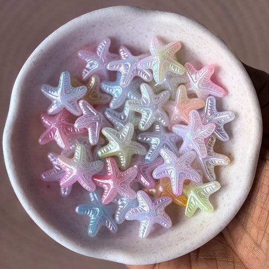 Starfish Beads(10 Grams)
