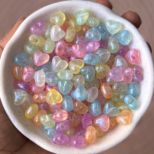 Luminous Hearts (10 Grams)