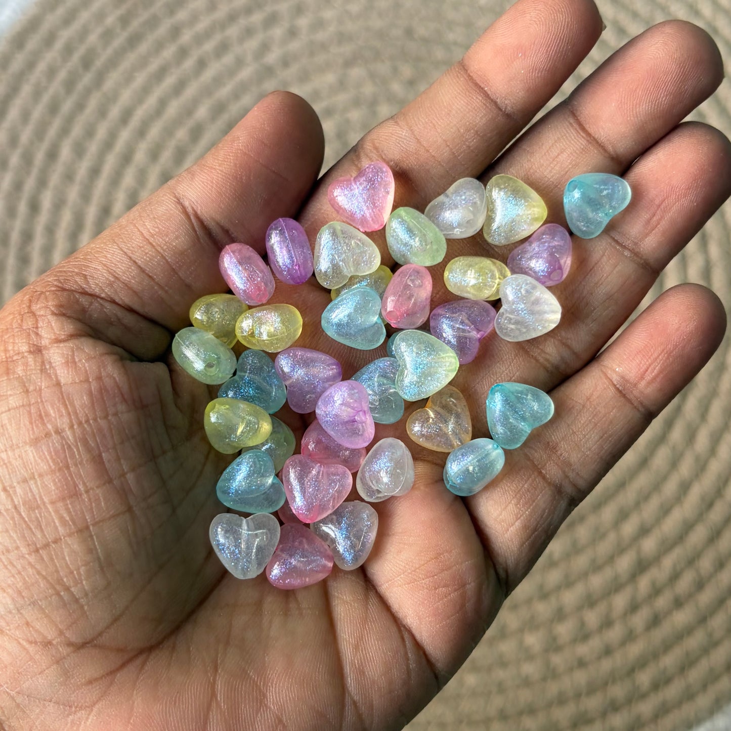 Radium Hearts (10 Grams)