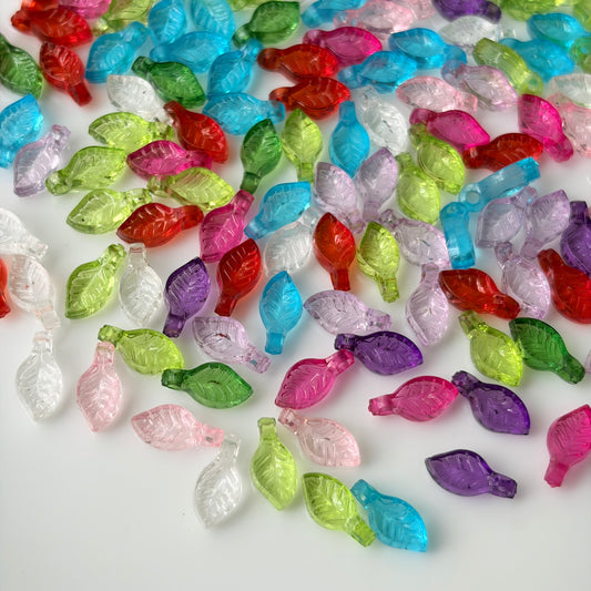Multi Colour Leaf (5 Grams)