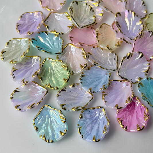 Acrylic Shells Multi (10 Grams)