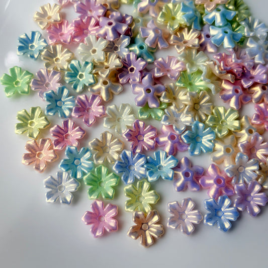 Acrylic Flowers (10 Grams)
