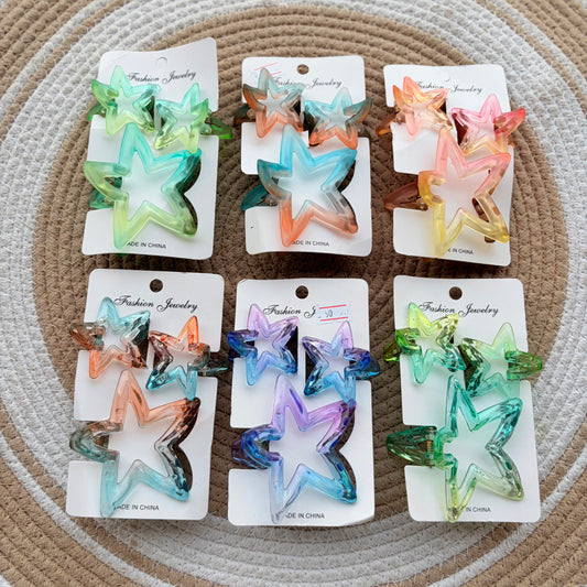 Star Combo Claws / 18 Claws