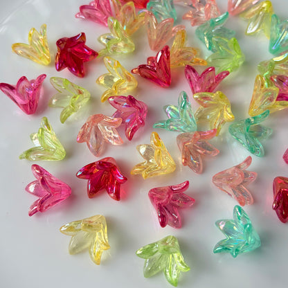 Lily Flowers (10 Grams)