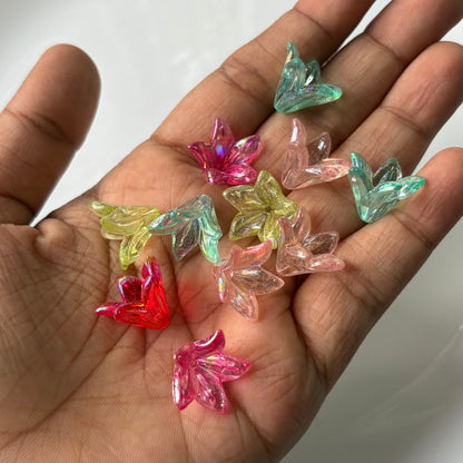 Lily Flowers (10 Grams)