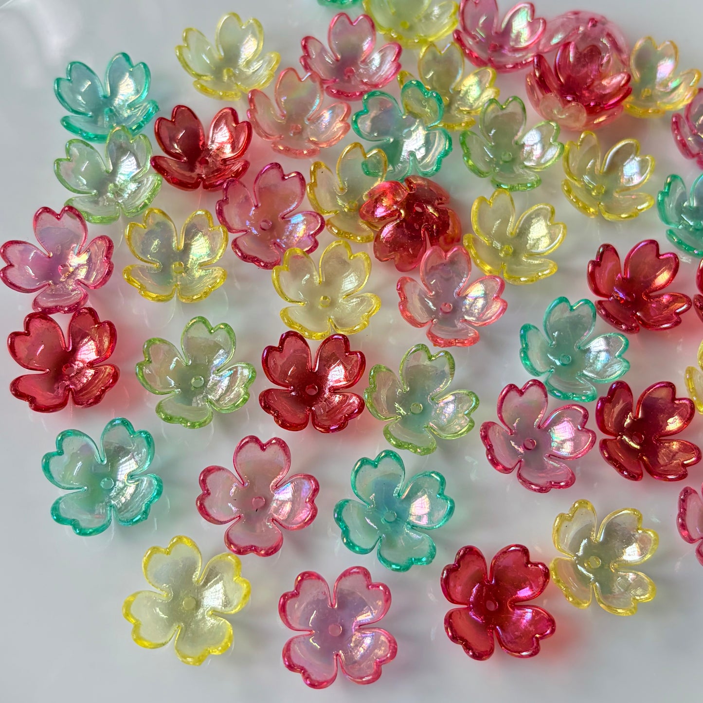 Holographic Flowers (10 Grams)