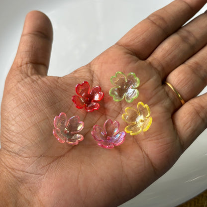 Holographic Flowers (10 Grams)