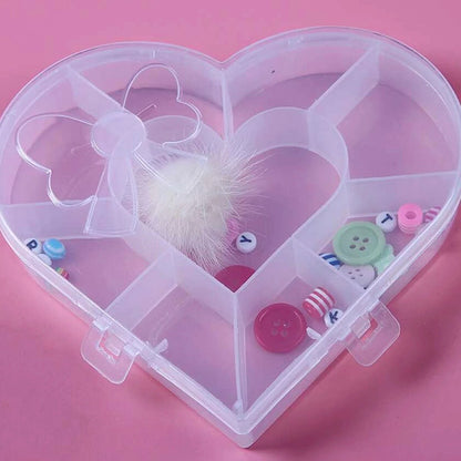 Heart Organiser Box