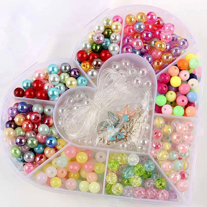 Heart Organiser Box