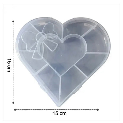 Heart Organiser Box