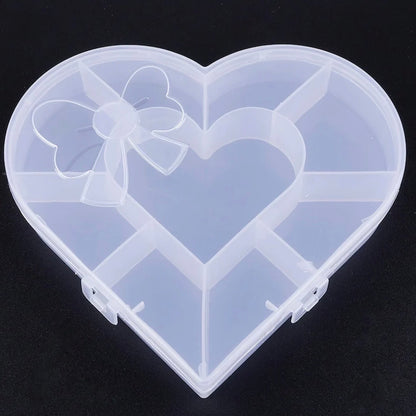 Heart Organiser Box