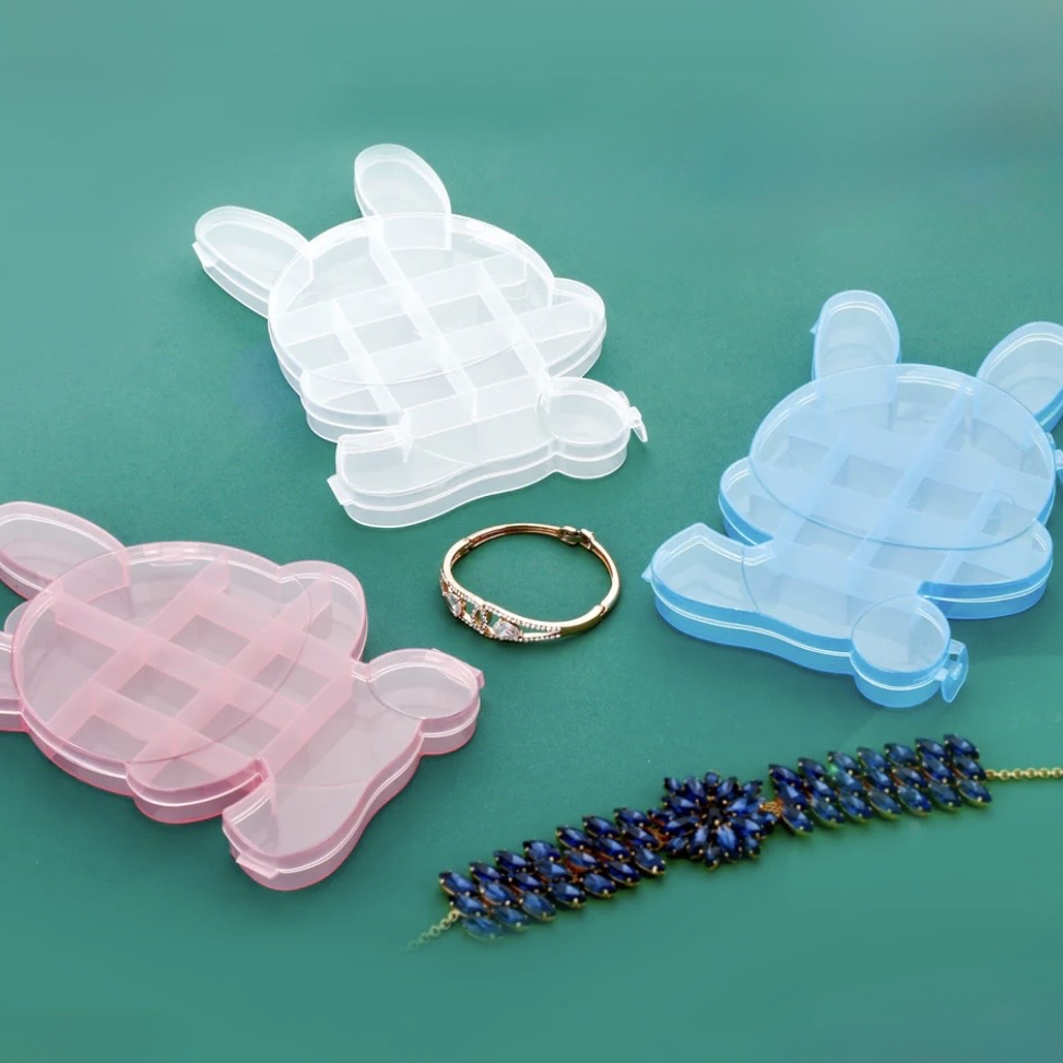Rabbit Organiser Box