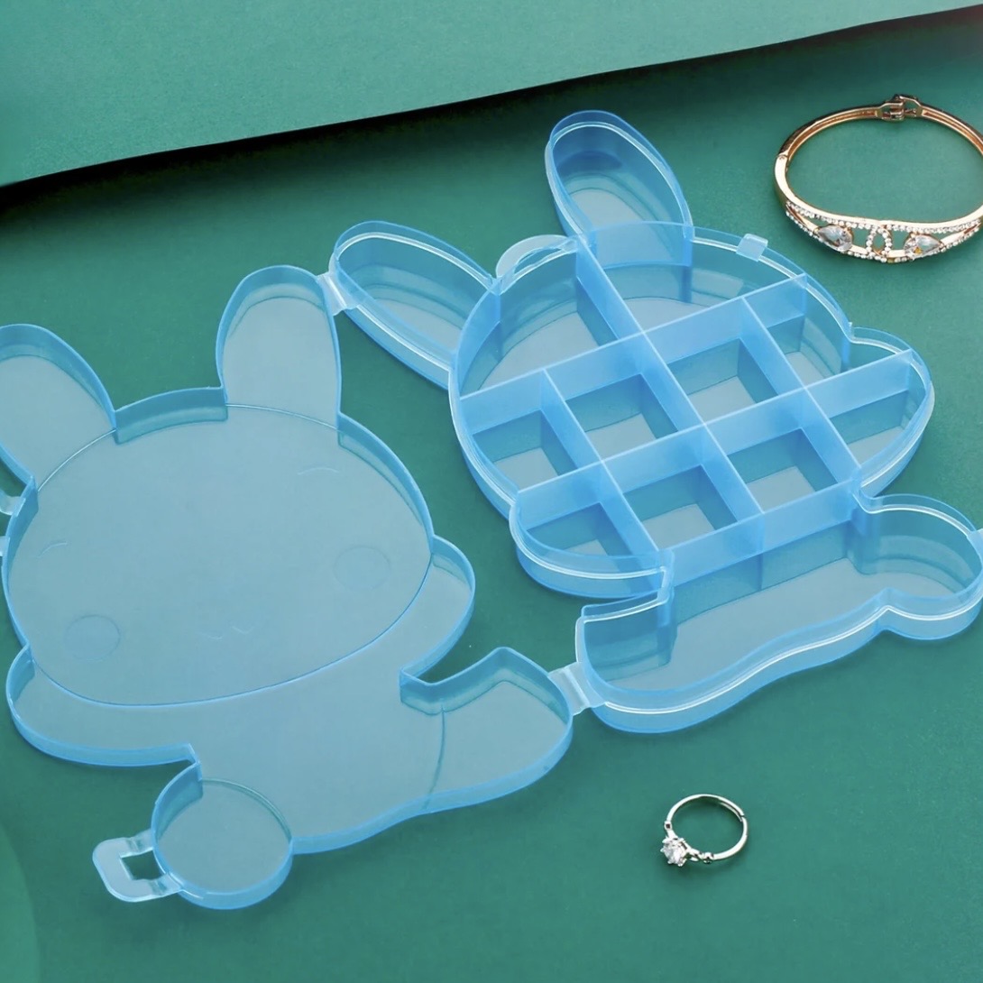 Rabbit Organiser Box