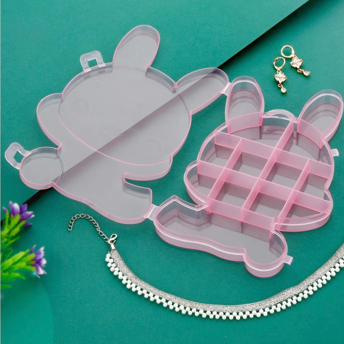 Rabbit Organiser Box