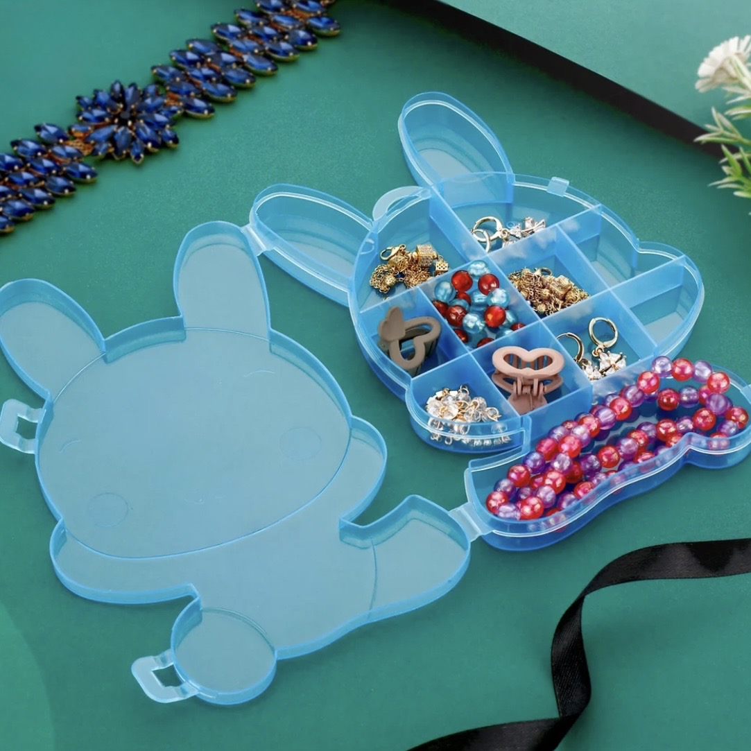 Rabbit Organiser Box