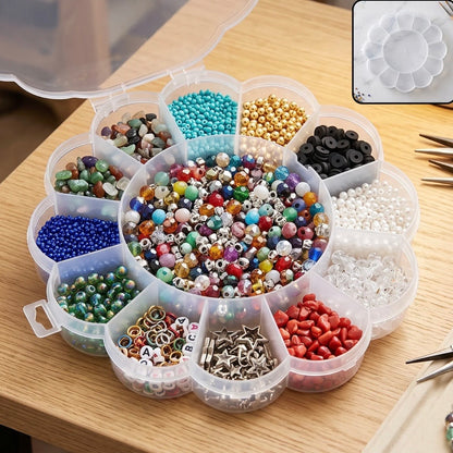 Flower Organiser Box