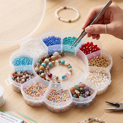 Flower Organiser Box