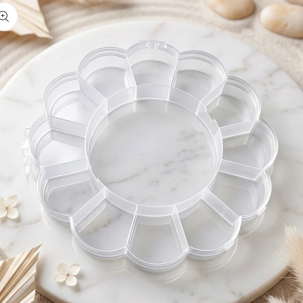 Flower Organiser Box