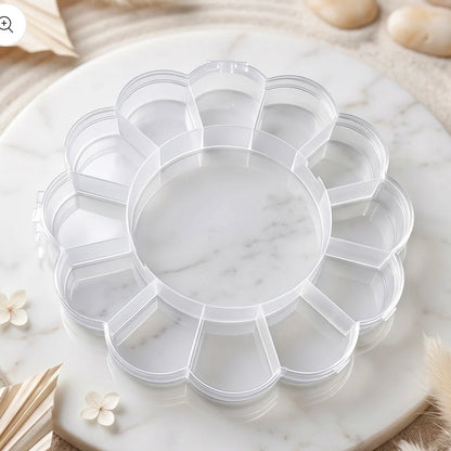 Flower Organiser Box